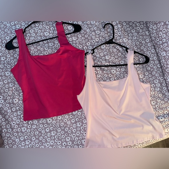 Women's Square Neck Tank Top Bundle - Picture 2 of 2